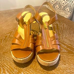 Michael Kors wedges